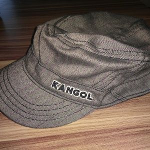 Kangol hat